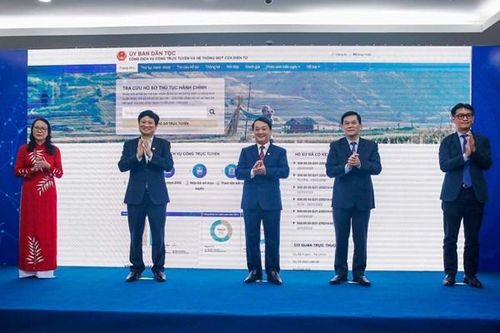 CMC đồng hành chuyển đổi số cùng Ủy ban Dân tộc