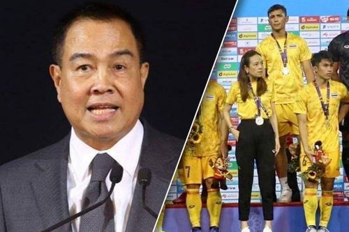 Chủ tịch FAT gọi điện cho HLV Kiatisuk, Thái Lan đòi soán ngôi của Việt Nam ở SEA Games 32