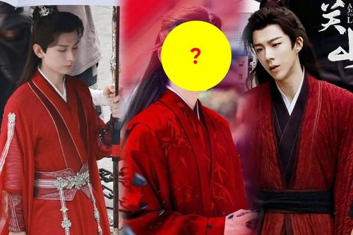 'Tình cũ' Triệu Lộ Tư và Thành Nghị đọ phục trang đỏ nhưng vẫn không qua nổi tượng đài này