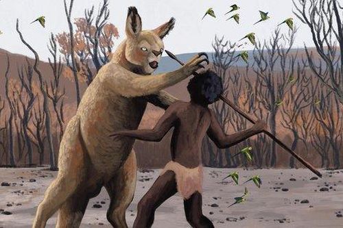 Một số loài Megafaunal đã tồn tại ở New Guinea cho đến 20.000 năm trước