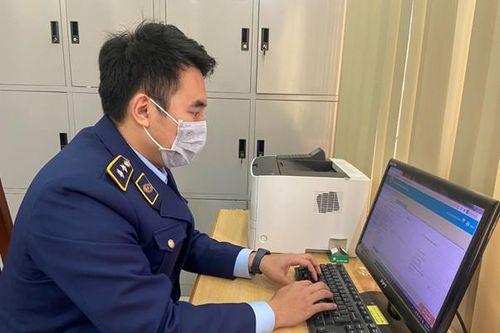 Đến năm 2025, hướng tới chuyển đổi số toàn lực lượng Quản lý thị trường