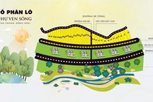 Bình Phước: Tự phân lô, quảng cáo bán đất nền trái phép, một cá nhân bị xử phạt
