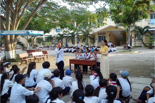 Kiên Giang: Khắc phục tình trạng thiếu biên chế giáo viên