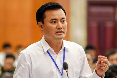 UBND TP HCM có Phó chủ tịch mới
