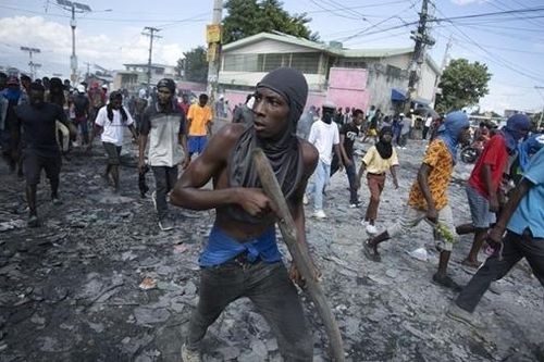 Liên hợp quốc kêu gọi quốc tế trợ giúp Haiti vượt qua khủng hoảng