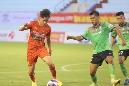 Nóng bỏng cuộc đua tại giải hạng Nhất