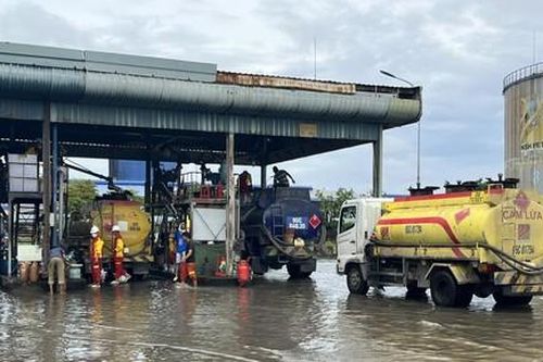 Công ty dầu khí Nam Sông Hậu đảm bảo đủ nguồn hàng