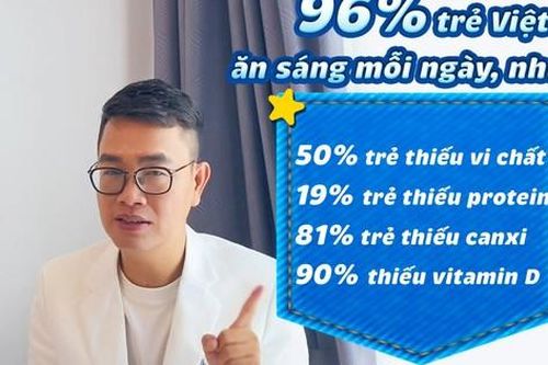 Dr. Chuột 'bắt lỗi' bữa sáng 'con ăn nhiều nhưng nhận chẳng bao nhiêu'