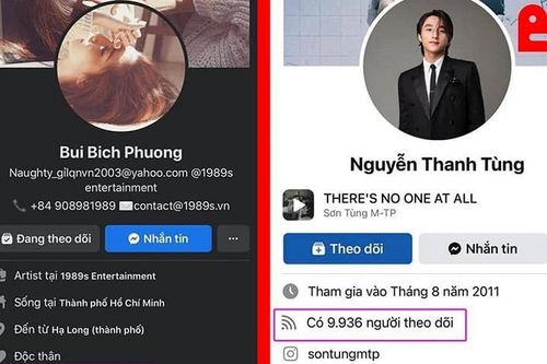 Facebook nói gì về việc người dùng đột ngột giảm lượng follows?