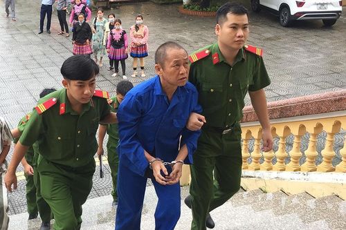 'Trùm' ma túy bị xử phạt tù chung thân