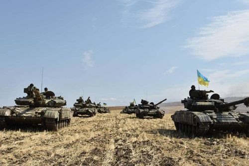Ukraine tuyên bố tái kiểm soát 5 khu vực ở Kherson trong chiến dịch phản công