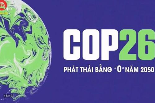 Phát triển điện khí LNG - giải pháp giúp hiện thực hóa cam kết tại COP26