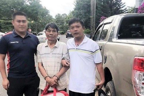 Bắt kẻ giết người rồi bỏ trốn hơn 30 năm