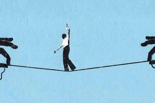 Chấp nhận rủi ro là đặc tính của người giàu có