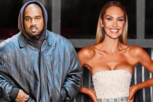 Kanye West qua lại với nhiều người mẫu sau chia tay Kim Kardashian