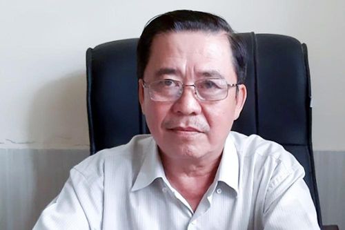 Kỷ luật một Phó giám đốc Sở Tài nguyên - Môi trường Sóc Trăng