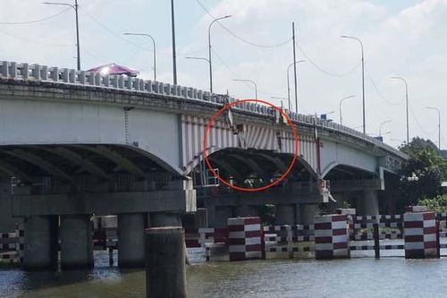 TP.HCM giám định chất lượng cầu Bình Phước 1 sau sự cố