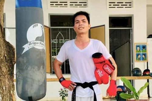 Thượng úy quân đội bắt gọn đối tượng cướp xe máy