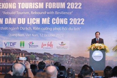 Tiểu vùng Mekong hợp tác tái thiết, phục hồi du lịch