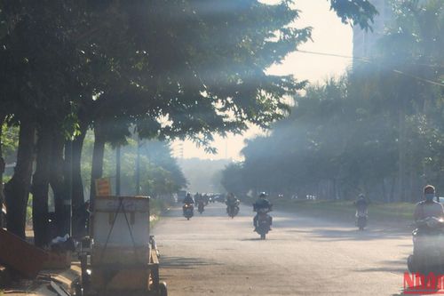 Bước vào 'mùa ô nhiễm không khí', chỉ số AQI tại Hà Nội tăng cao