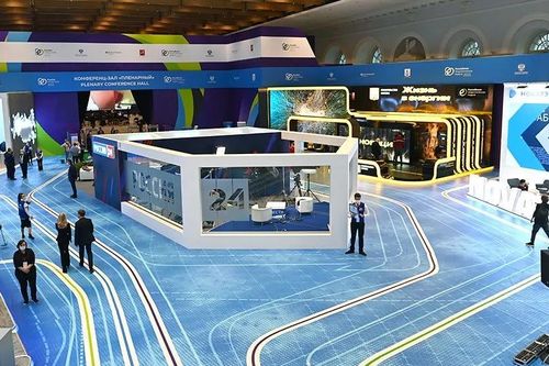 Tuần lễ Năng lượng Nga năm 2022 bắt đầu thảo luận các vấn đề quan trọng