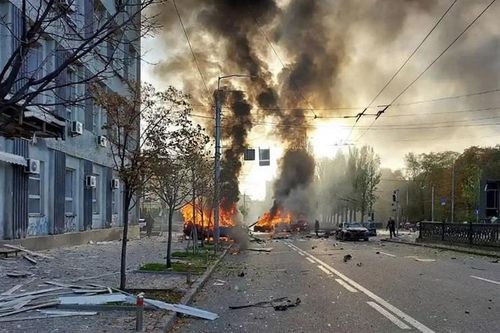 Giai đoạn mới trong chiến dịch quân sự đặc biệt tại Ukraine