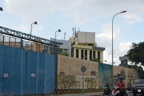 Bàn giao khu 'đất vàng' số 2-4-6 đường Hai Bà Trưng (quận 1) cho UBND TPHCM