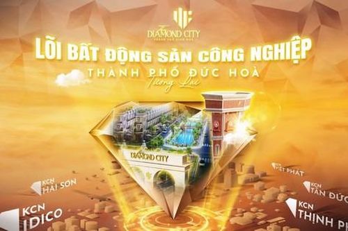 Lợi thế cạnh tranh khi đầu tư vào shophouse nằm trong 'lõi' khu công nghiệp