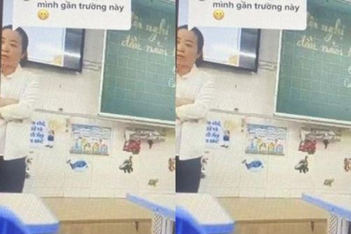 Clip họp phụ huynh ở Gò Vấp khiến dư luận bàng hoàng, phẫn nộ