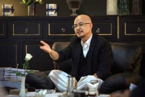 Thuở cơ cực ít ai biết của 'Vua cà phê' Đặng Lê Nguyên Vũ