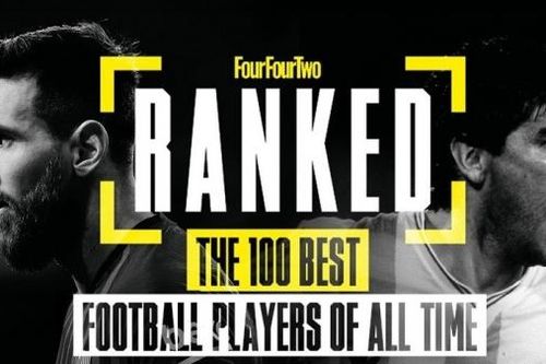 Lionel Messi đứng đầu Top 100 danh thủ vĩ đại nhất, bảng xếp hạng của Four Four Two có thể gây tranh cãi