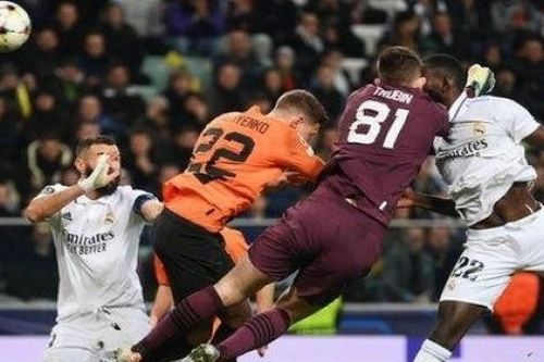 Real Madrid vào vòng 1/8 Champions League 2022-23 sớm 2 lượt trận
