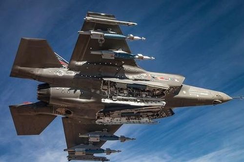 Chế độ 'quái thú' trên tiêm kích F-35 của Mỹ là gì?