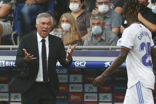 Giành vé đi tiếp, HLV của Real Madrid vẫn thừa nhận các học trò kém cỏi