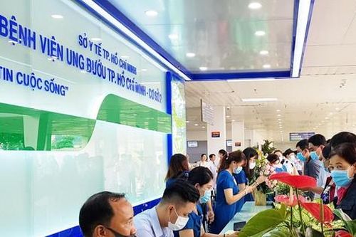 Sở Y tế TPHCM lên tiếng về nguy cơ Bệnh viện Ung Bướu thiếu hóa chất, có thể dừng hoạt động