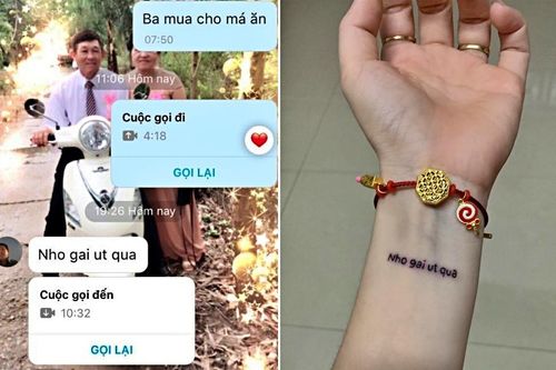 Phía sau những dòng chữ hằn trên cơ thể người trẻ