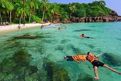 Phú Quốc có mặt trong danh sách những hòn đảo được yêu thích nhất Châu Á
