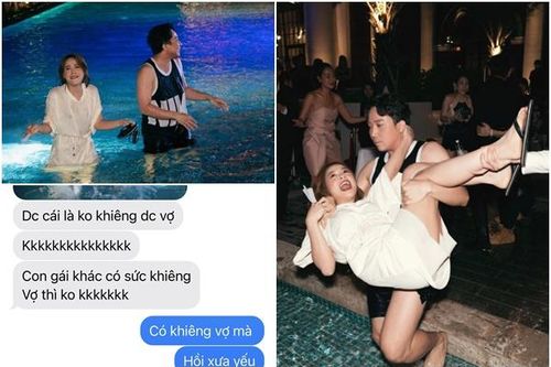 Hari Won nhắc nhở khi Trấn Thành thân mật với Sam