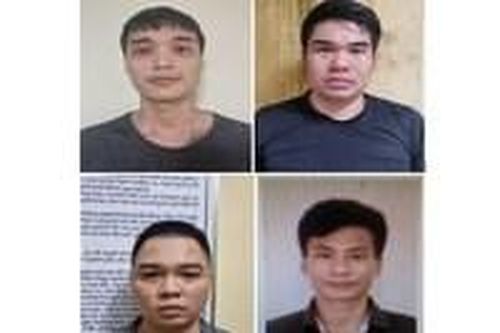 Bắt giữ 4 đối tượng cố ý gây thương tích tại cổng Bệnh viện mắt Hải Phòng