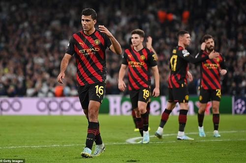 Man City giành vé đầu tiên vào vòng 1/8 Champions League