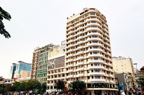 TP.HCM: Nhiều tín hiệu tích cực từ thị trường văn phòng cho thuê