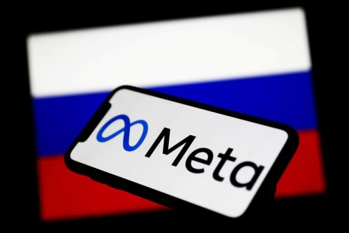 Nga liệt tập đoàn Meta vào danh sách khủng bố