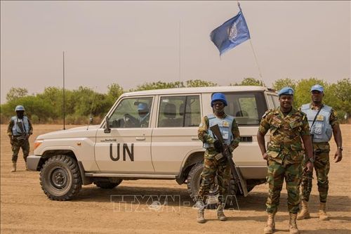 Liên hợp quốc kêu gọi chấm dứt các hành động thù địch ở Nam Sudan