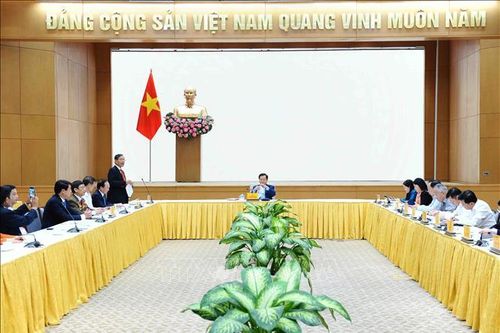 Phó Thủ tướng Lê Minh Khái: Xây dựng hình ảnh và uy tín của kế toán viên, kiểm toán viên