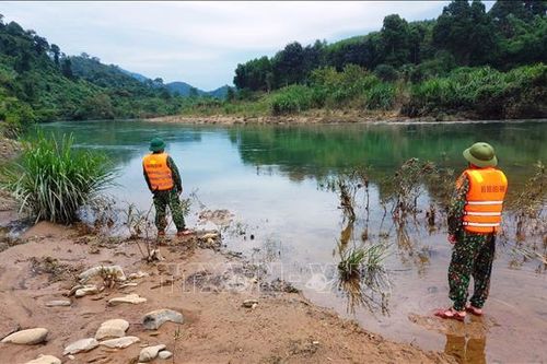 Tìm thấy thi thể cán bộ khu dự trữ thiên nhiên bị nước cuốn trôi
