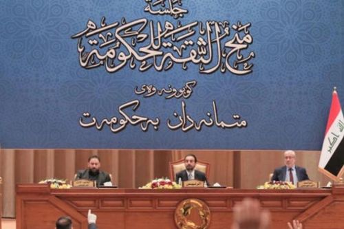 Nguyên nhân Iraq bất ngờ thông báo chuẩn bị bầu Tổng thống mới
