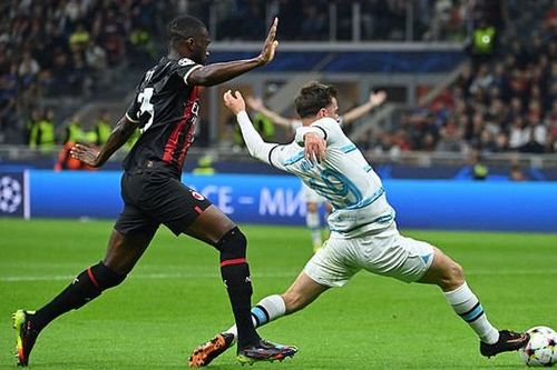 Tận dụng sai lầm của 'người cũ', Chelsea thắng dễ Milan