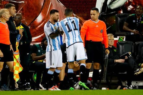 Argentina gặp 'đại nạn' khó đỡ, Messi khó lòng giành World Cup 2022