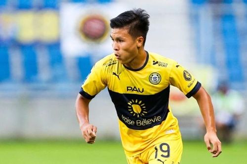 Pau FC hết lời ca ngợi Quang Hải sau bàn thắng lịch sử tại trời Âu
