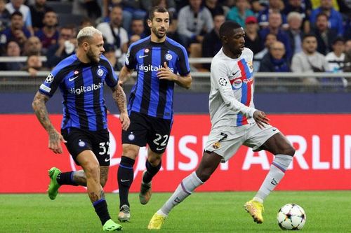 Thảm họa chờ sẵn Barcelona nếu thua Inter ở Champions League